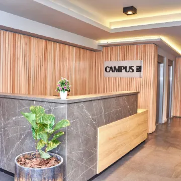 Babel Campus Отели рядом с достопримечательностью «Железнодорожный вокзал Конститусьон»