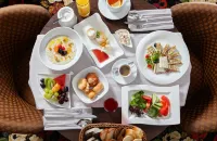Hilton Garden Inn Kaluga Hotel - breakfast