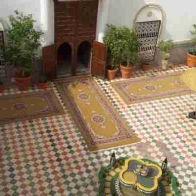 Riad Freija-Taroudant Hotel Exterior