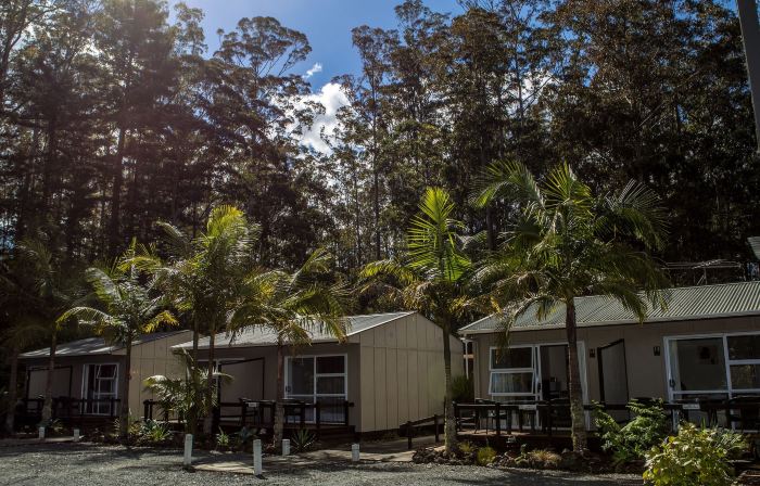 Woodlands Motel