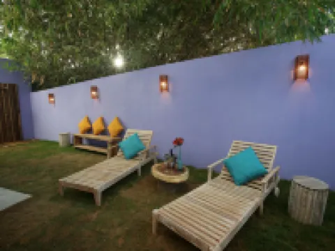 Saint Germain Wind Residence Hotels in Amontada