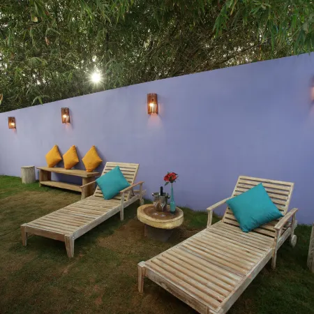 Saint Germain Wind Residence Отели в г. Амонтада