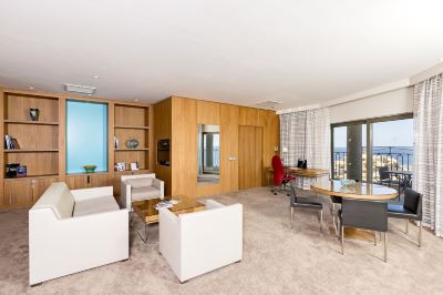 共有エリア ヒルトン・マルタ・ホテルの写真