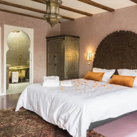 Riad Spa "Les Portes de l'Orient" Tours