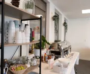 Hotell Stortorget, Östersund - Bữa sáng
