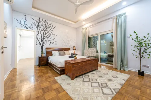 6Room Corner Bungalow PJ Garden Wedding - Bungalows