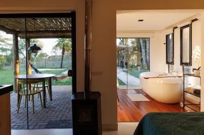 Reserva Cabanas Các khách sạn ở Campo Largo