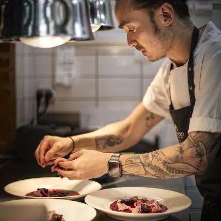 Mortens Kro Restaurant & Suites