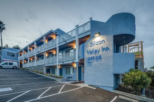 Silicon Valley Inn Hotels in Belmont
