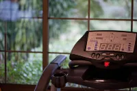 Pousada Les Roches - Gym