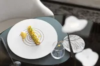 Hotel Le Chabichou - Bữa sáng