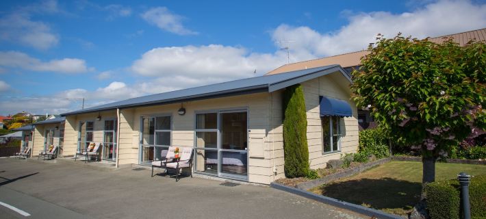 The Coast Motel Hotels in Timaru