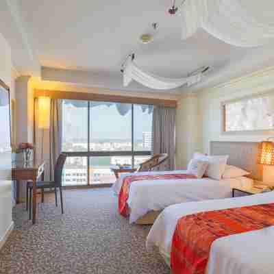 普洛伊皇宮酒店 Rooms