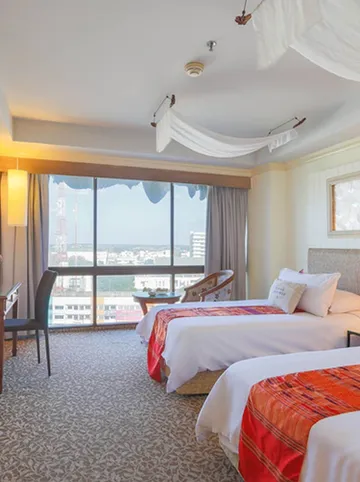 รูปภาพของโรงแรมพลอยพาเลซ