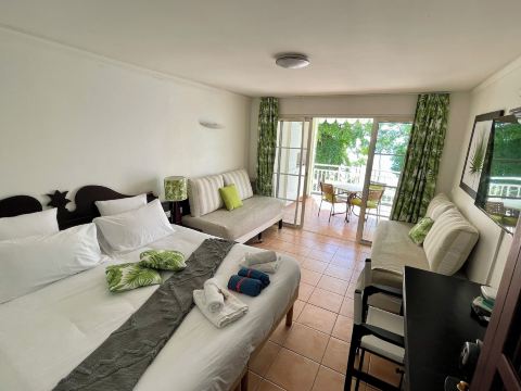 Studios Barbadine - Resorts Flats