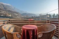 Relais du Foyer - Mountain view