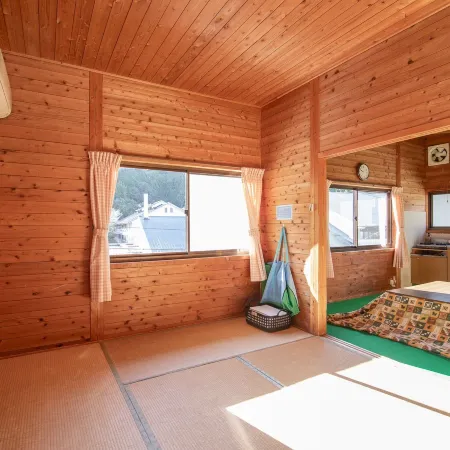 Otonashi No Sato Wataze Onsen & Cottage Tanabe otelleri