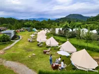 グランピング ヒル カオヤイ パクチョンのホテル