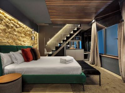 Apartaestudios Evolution Luxury