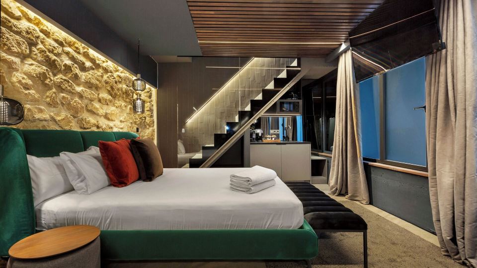 Apartaestudios Evolution Luxury