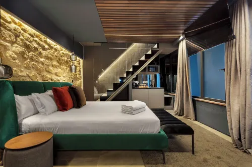 Apartaestudios Evolution Luxury - con vista montagne