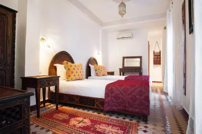 Riad Dar Laura Hotels near Bab Boujloud