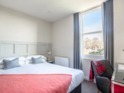 The Park Hotéis em Peebles