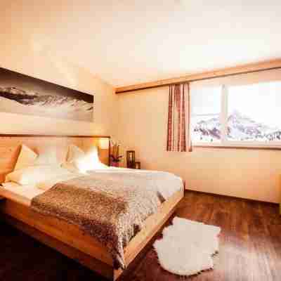 阿爾卑斯玫瑰運動和活力飯店 Rooms