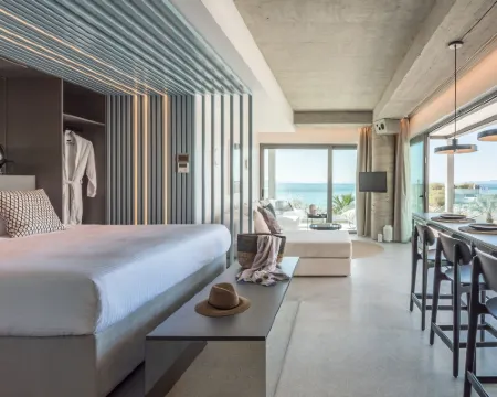 Urban Suites Hotels in Alimos