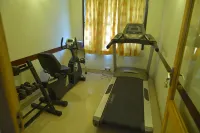Hotel Pandian - ที่มีฟิตเนส