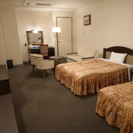 Nobeoka Urban Hotel