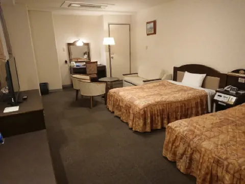 Nobeoka Urban Hotel Hotel di 