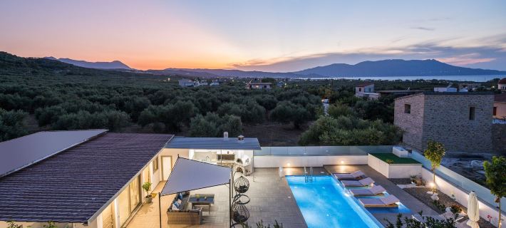 Villa Alitocatos Hotels in Mithimna