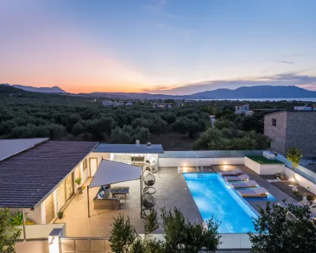 Villa Alitocatos Hotels in Mithimna