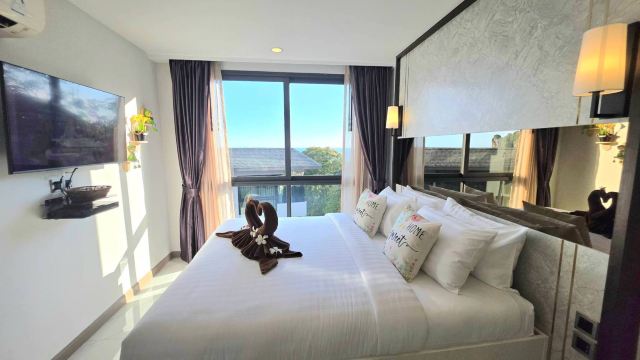 A302 - 1 Bedroom Serviced Apartment, Ao Nang Beach