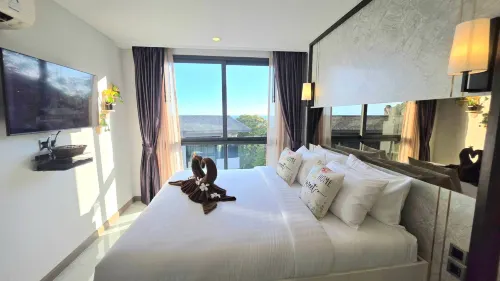 A302 - 1 Bedroom Serviced Apartment, Ao Nang Beach