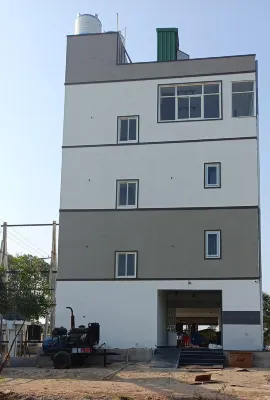 BEACHWIND HOMESTAY Hotels near Mallavaram Dam- Gundlakamma River