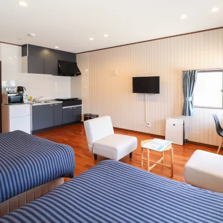 Condominium Hotel Mihama Upi