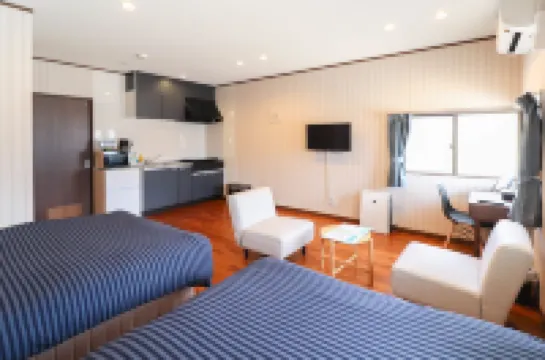 โรงแรมอูปิ - คอนโดมิเนียม มิฮามะ