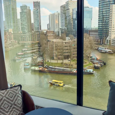 Haven Hotel Rotterdam, Curio Collection by Hilton
