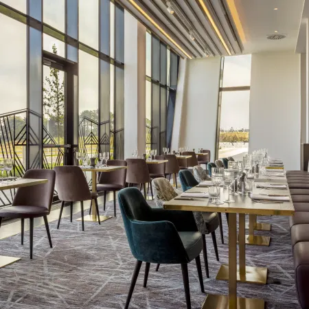 Hilton Aberdeen Teca