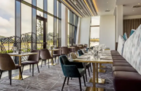Hilton Aberdeen Teca