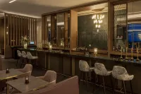 Hilton Aberdeen Teca - bar
