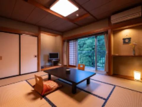 Ryokan Kamiaizuya Отели в г. 