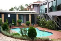 Cozy Nest Guest House Durban - bar