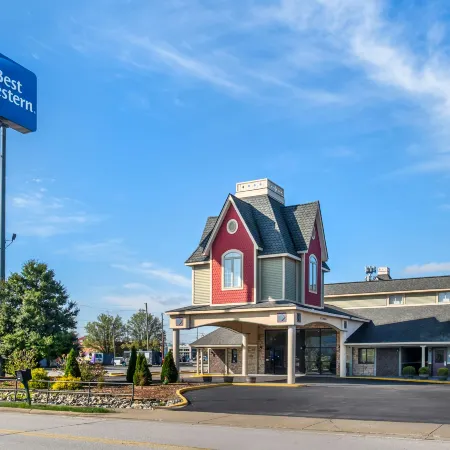 Best Western Green Tree Inn