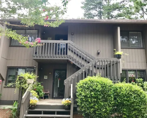 Upgraded 3 BR condo on Pinehurst Course 3- walking distance to main club house Hotels in Pinehurst