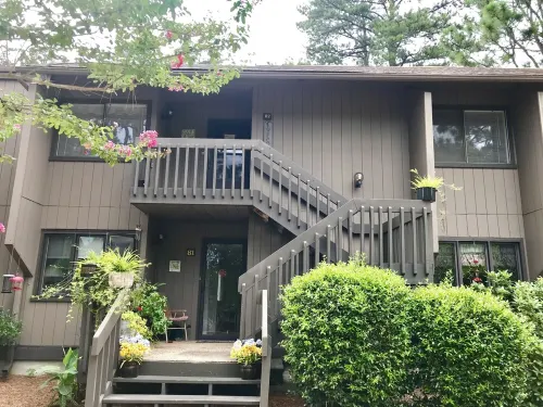 Upgraded 3 BR condo on Pinehurst Course 3- walking distance to main club house