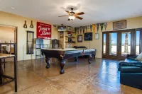 New Pebble Tech Pool & Manual timer on Spa,  Red Rock Views @ 7J Ranch