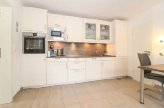 Liebevolle Ferienwohnung im Erdgeschoss für bis zu 2 Personen